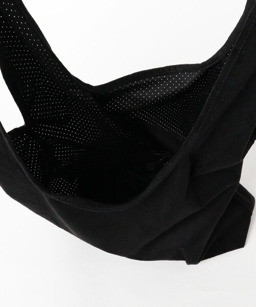 bpr BEAMS（ビーピーアール ビームス ）の「パンチング エコバッグ（エコバッグ/サブバッグ・レディース・ブラック/ベージュ・ONE SIZE）」の16枚目の写真