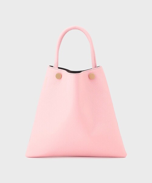 GRACE CONTINENTAL（グレースコンチネンタル）の「FEEL AND TASTE フラットショルダー（ショルダーバッグ・レディース・ミント/ピンク/キャメル・FREE）」の3枚目の写真