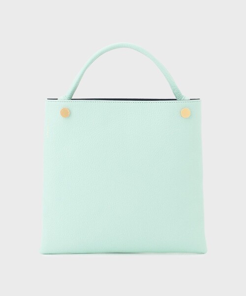 GRACE CONTINENTAL（グレースコンチネンタル）の「FEEL AND TASTE フラットショルダー（ショルダーバッグ・レディース・ミント/ピンク/キャメル・FREE）」の8枚目の写真