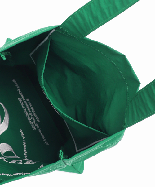 LE TALON（ルタロン）の「《追加》LE TALON メッセージトート2（トートバッグ・レディース・アイボリー/グレー/ピンク/ブラウン/グリーン/ベージュ・FREE）」の22枚目の写真