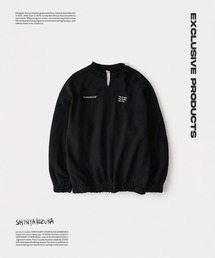［あいちゃん］SHINYAKOZUKA／23ss／オーバーサイズスウェット SHINYAKOZUKA（シンヤコヅカ）｜スウェット一覧 - WEAR