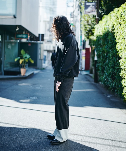 別注 ORDINARY OVERHEAD DAMEGED（スウェット）｜SHINYAKOZUKA