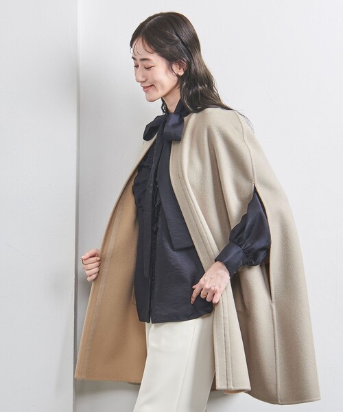 ポンチョ｜ユナイテッドアローズ公式通販 - UNITED ARROWS ONLINE