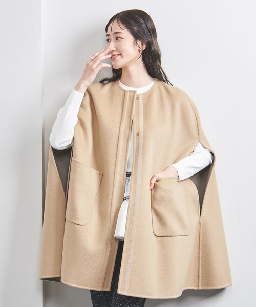 新品 ユナイテッドアローズ ケープ 【公式通販】
