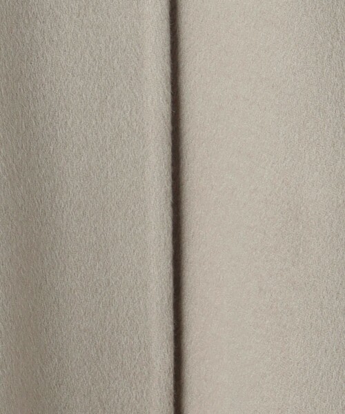 UNITED ARROWS（ユナイテッドアローズ）の「カシミヤ リバー ケープ（ポンチョ・レディース・ベージュ・38/36）」の22枚目の写真