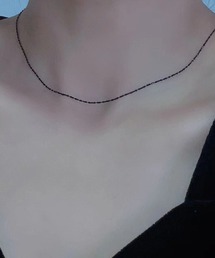 Coo+i（クーイ）の「サージカルステンレスチェーンネックレス（ネックレス）」