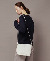 ♡まゆ♡ ヒロフ ヌーヴォラ ホワイト系 可愛いフォルム 中古 HIROFU