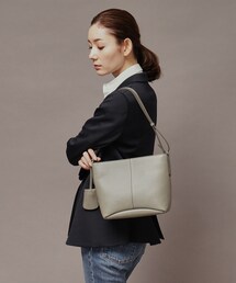 MATSUFUJI/マツフジ】Water-repellent Wool Tailored Jacket