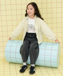 LEPSIM | 【KIDS】ナイロンZIPブルゾン　283662(ブルゾン)