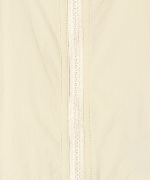 LEPSIM（レプシィム）の「【KIDS】ナイロンZIPブルゾン　283662（ブルゾン・キッズ・チャコールグレー/アイボリー・130）」の11枚目の写真