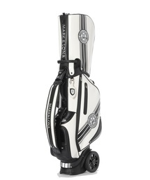 MARK & LONA（マークアンドロナ）の「Indy Large Wheel Caddy [with carry handle]（ゴルフグッズ・レディース）」