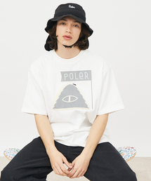 POLeR | 【POLeR/ポーラー】SUMMIT POKCKET TEE/フロントポケットTシャツ(Tシャツ/カットソー)