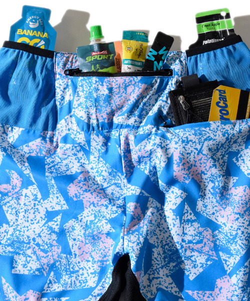ELDORESO(エルドレッソ)の「Buggy Shorts / バギーショーツ(その他パンツ・メンズ・ブルー/ピンク・MEDIUM/SMALL)」の18枚目の写真