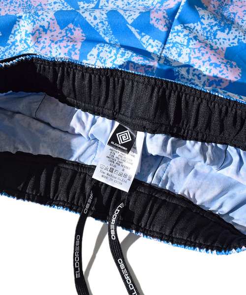 ELDORESO(エルドレッソ)の「Buggy Shorts / バギーショーツ(その他パンツ・メンズ・ブルー/ピンク・MEDIUM/SMALL)」の21枚目の写真