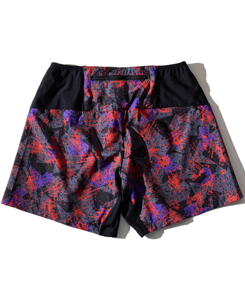 ELDORESO(エルドレッソ)の「Buggy Shorts / バギーショーツ(その他パンツ・メンズ・ブルー/ピンク・MEDIUM/SMALL)」の6枚目の写真