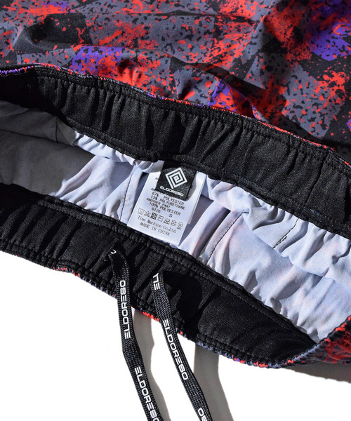 ELDORESO(エルドレッソ)の「Buggy Shorts / バギーショーツ(その他パンツ・メンズ・ブルー/ピンク・MEDIUM/SMALL)」の10枚目の写真