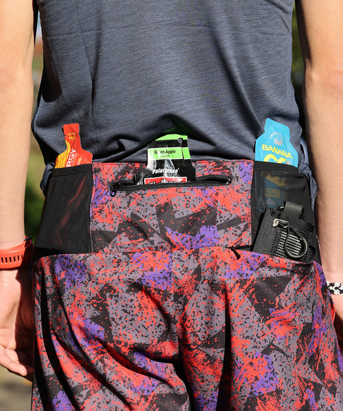 ELDORESO(エルドレッソ)の「Buggy Shorts / バギーショーツ(その他パンツ・メンズ・ブルー/ピンク・MEDIUM/SMALL)」の14枚目の写真