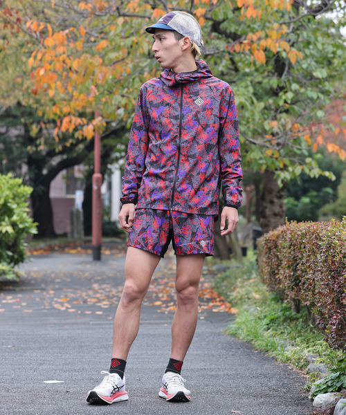 ELDORESO(エルドレッソ)の「Buggy Shorts / バギーショーツ(その他パンツ・メンズ・ブルー/ピンク・MEDIUM/SMALL)」の11枚目の写真