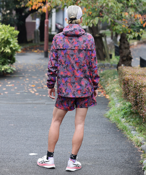 ELDORESO(エルドレッソ)の「Buggy Shorts / バギーショーツ(その他パンツ・メンズ・ブルー/ピンク・MEDIUM/SMALL)」の12枚目の写真