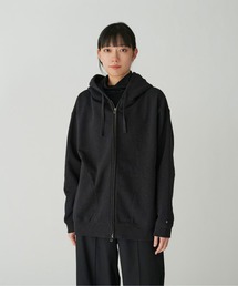 Snow Peak | Recycled Cotton Zip Up Parka スウェットジップパーカー(スウェット)