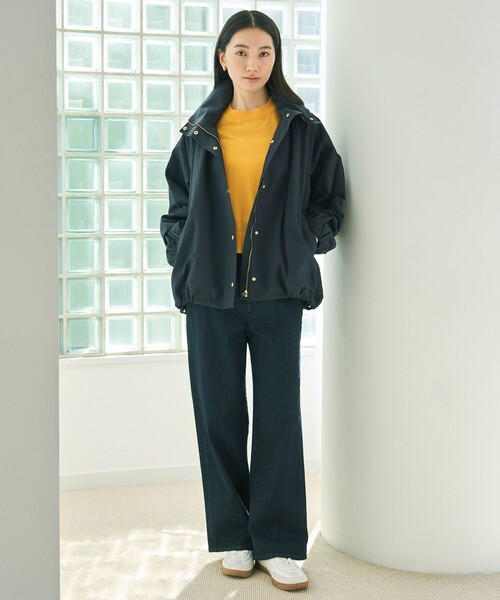 unfilo フーディブルゾン セール】フーディブルゾン（ブルゾン）｜UNFILO（アンフィーロ）の