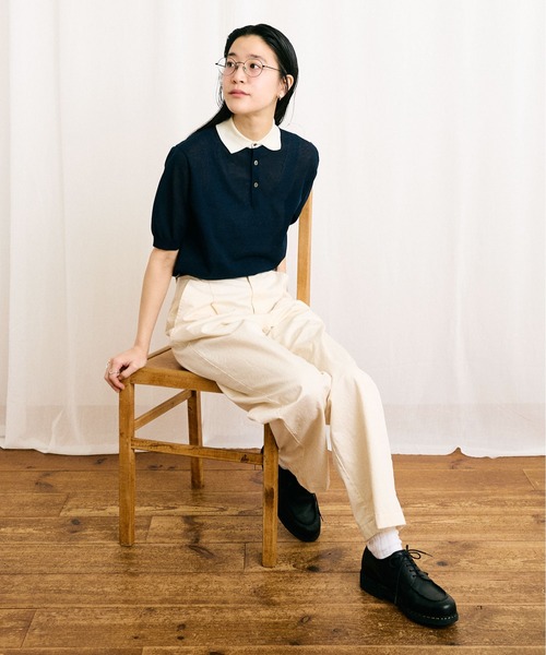Fig London チノパンツ セール】CHINO pants（チノパンツ）｜fig London（フィグ