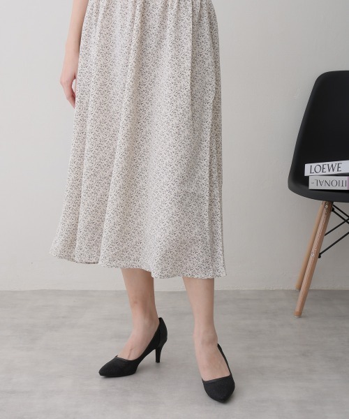 DEMETER(デメテル)の「シアグリッター ポインテッドトゥ パンプス(パンプス・レディース・ゴールド/ブラック/シルバー・S/M/L/LL)」の10枚目の写真