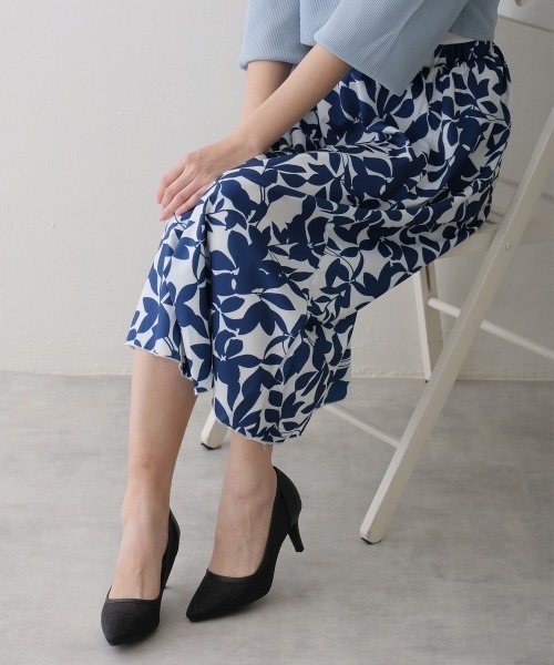 DEMETER(デメテル)の「シアグリッター ポインテッドトゥ パンプス(パンプス・レディース・ゴールド/ブラック/シルバー・S/M/L/LL)」の14枚目の写真