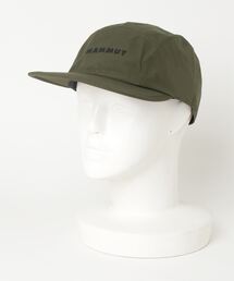 Mammut（マムート）の「クライメート ゴアテックス キャップ アジアンフィット / Climate Gore-Tex Cap AF（キャップ・レディース）」
