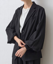 LIVETART | 《LIVETART》袖リブジャケット(テーラードジャケット)