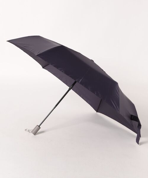 umbulatio(アンブラティオ)の「umbulatio カルオート 折 55cm 自動開閉 雨傘(折りたたみ傘・レディース・モカ/ベージュ/ライトブルー/ピンク/ダークパープル/ダークネイビー・FREE)」の16枚目の写真