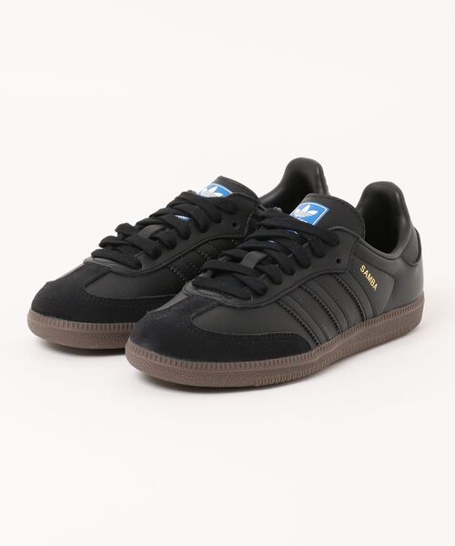 【adidas】★アディダス★ADIDAS SAMBA OG★IE3438★ アディダス サンバ OG / Samba OG - ブラック | アディダス ジャパン