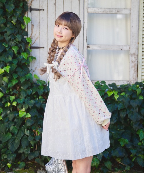 H*K様 KAPITAL ワッフル サーマル ロンT Tシャツ 花柄 H*K様 KAPITAL ワッフル サーマル ロンT Tシャツ 花柄 kutir t