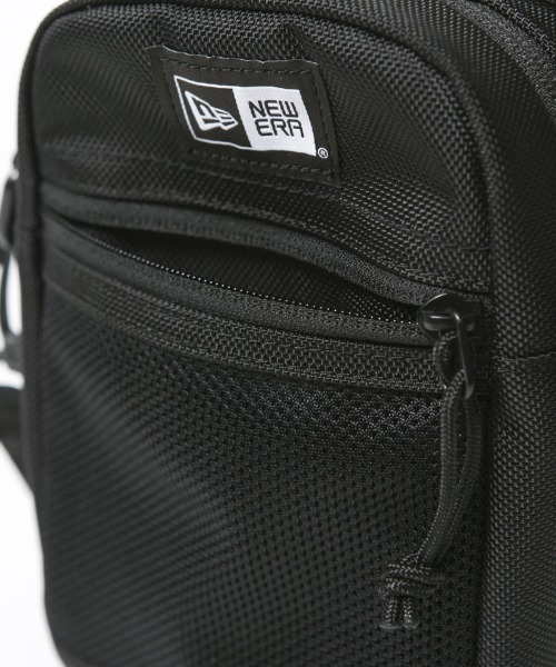 NEW ERA（ニューエラ）の「NEW ERA/ニューエラ ショルダーバッグ SHOULDER POUCH ショルダーポーチ 1.7L 14521313/14521317/14398027/14750861（ショルダーバッグ・メンズ・ブラック/ブラック×ホワイト/サンドベージュ/ネイビー・FREE）」の13枚目の写真