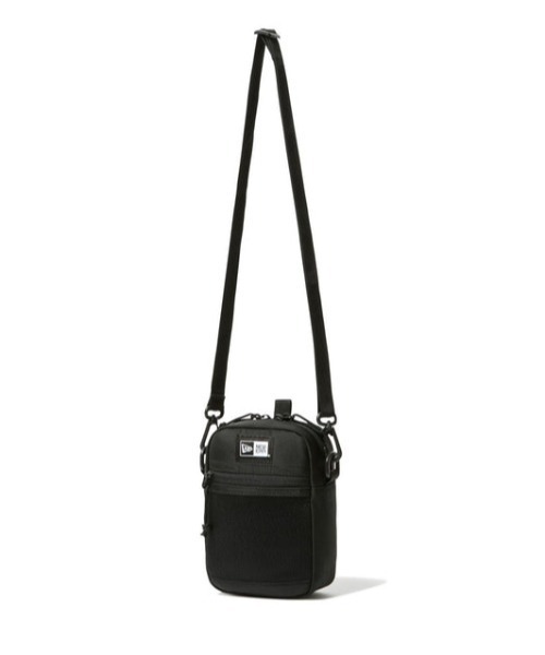 NEW ERA（ニューエラ）の「NEW ERA/ニューエラ ショルダーバッグ SHOULDER POUCH ショルダーポーチ 1.7L 14521313/14521317/14398027/14750861（ショルダーバッグ・メンズ・ブラック/ブラック×ホワイト/サンドベージュ/ネイビー・FREE）」の9枚目の写真