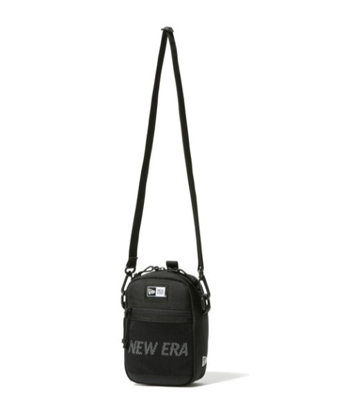 NEW ERA（ニューエラ）の「NEW ERA/ニューエラ ショルダーバッグ SHOULDER POUCH ショルダーポーチ 1.7L 14521313/14521317/14398027/14750861（ショルダーバッグ・メンズ・ブラック/ブラック×ホワイト/サンドベージュ/ネイビー・FREE）」の17枚目の写真