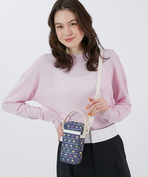 美品❣　レスポートサック　ボストンバック　ショルダー付き　グレー LeSportsac｜レスポートサックのバッグ（グレー/灰色系）通販