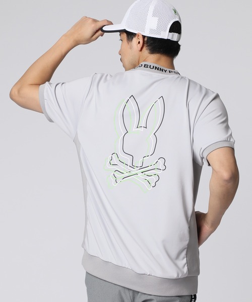 Psycho Bunny サイコバニー ゴルフ トレーナー スウェット L カジュアルゴルフドットコムby PALM SPRINGSにPsycho Bunny