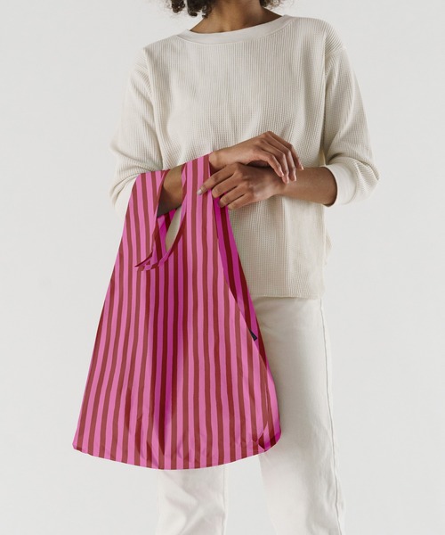 BAGGU（バグー）の「BABY BAGGU 283.パパイヤ（エコバッグ/サブ