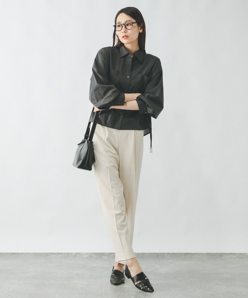 イージーケアドロストシャツ/147545（シャツ/ブラウス）｜GLOBAL