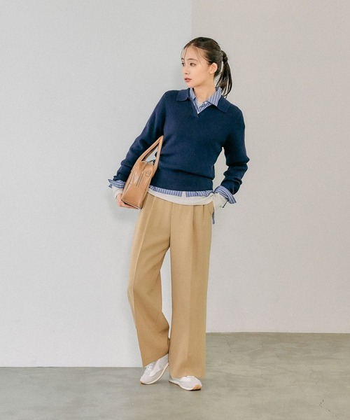 GLOBAL WORK（グローバルワーク）の「イージーケアドロスト