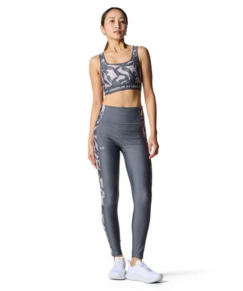 アンダーアーマー（UNDER ARMOUR）　ヒートギア プリント レギンス セール】UAヒートギア プリント レギンス（トレーニング