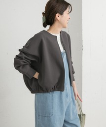 URBAN RESEARCH DOORS | ダンボールZIPカーディガン(カーディガン/ボレロ)