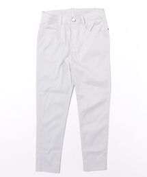 【FILA GOLF/フィラゴルフ】レディース9分丈パンツ ゴルフ 吸汗速乾 撥水加工 ストレッチ ジャガード