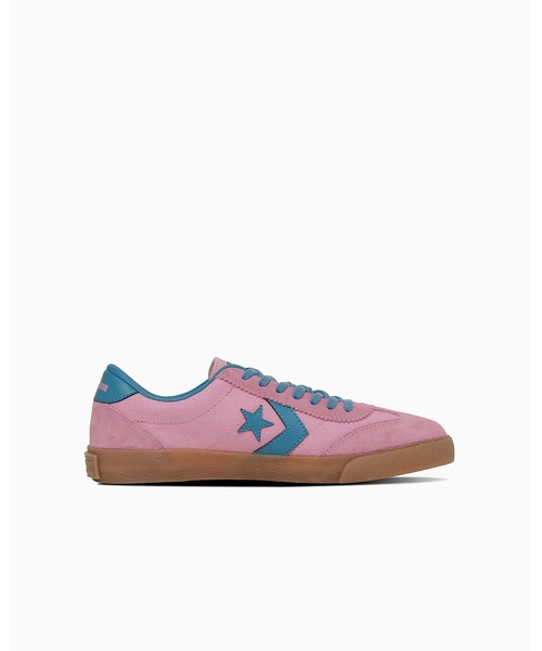 CONVERSE SKATEBOARDING(コンバーススケートボーディング)の「ROADCLASSIC SK OX / ロードクラシック SK OX(スニーカー・メンズ・ピンク・4.5/5.5/7.5/7/5/6.5/10.5/9.5/8.5/9/8/4)」の3枚目の写真
