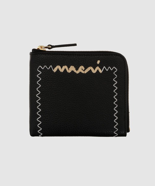 MARNI マルニシンボルロゴ入り ジップアラウンドウォレット SYMBOL / ジップアラウンドウォレット（財布）｜MARNI（マルニ