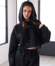 【セットアイテム】CROPPED HOODIE SET UP