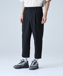 New Balance WIDE TAPERED スラックス ブラック New Balance スラックス MET24 Wide Tapered Fit メンズ