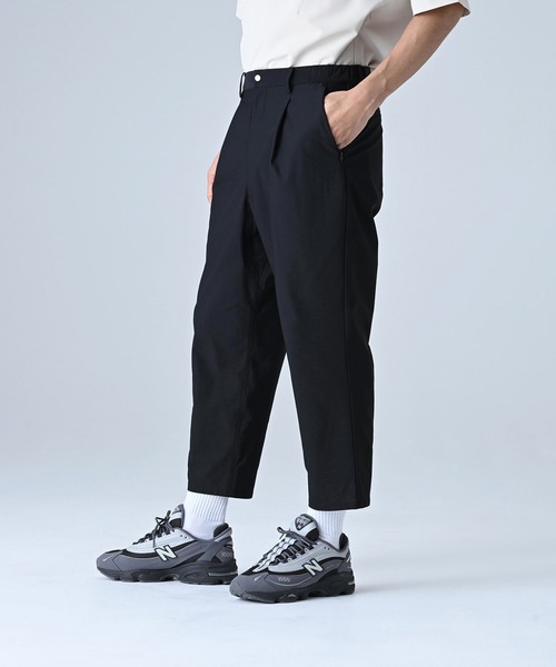 NEW BALANCE（ニューバランス）の「MET24 Wide Tapered Fit（スラックス・メンズ・ブラック/ネイビー・LARGE/MEDIUM/X-LARGE/SMALL/XX-LARGE）」の14枚目の写真