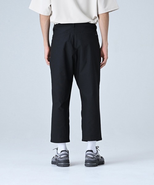 NEW BALANCE（ニューバランス）の「MET24 Wide Tapered Fit（スラックス・メンズ・ブラック/ネイビー・LARGE/MEDIUM/X-LARGE/SMALL/XX-LARGE）」の15枚目の写真